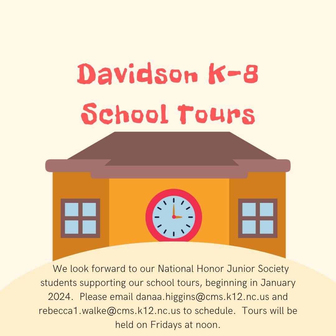  School Tours